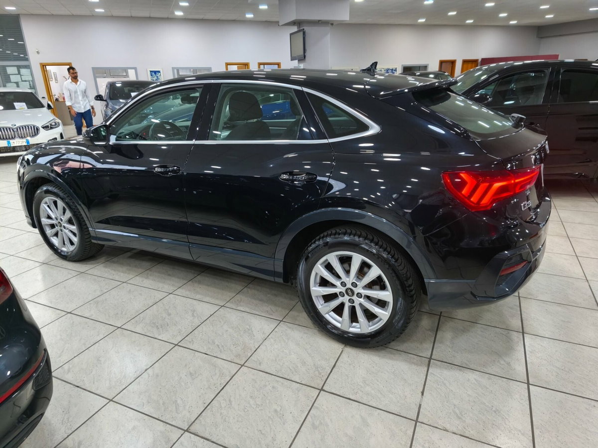 Audi Q3 Sportback 35 TDI quattro S tronic Business Plus (4)
