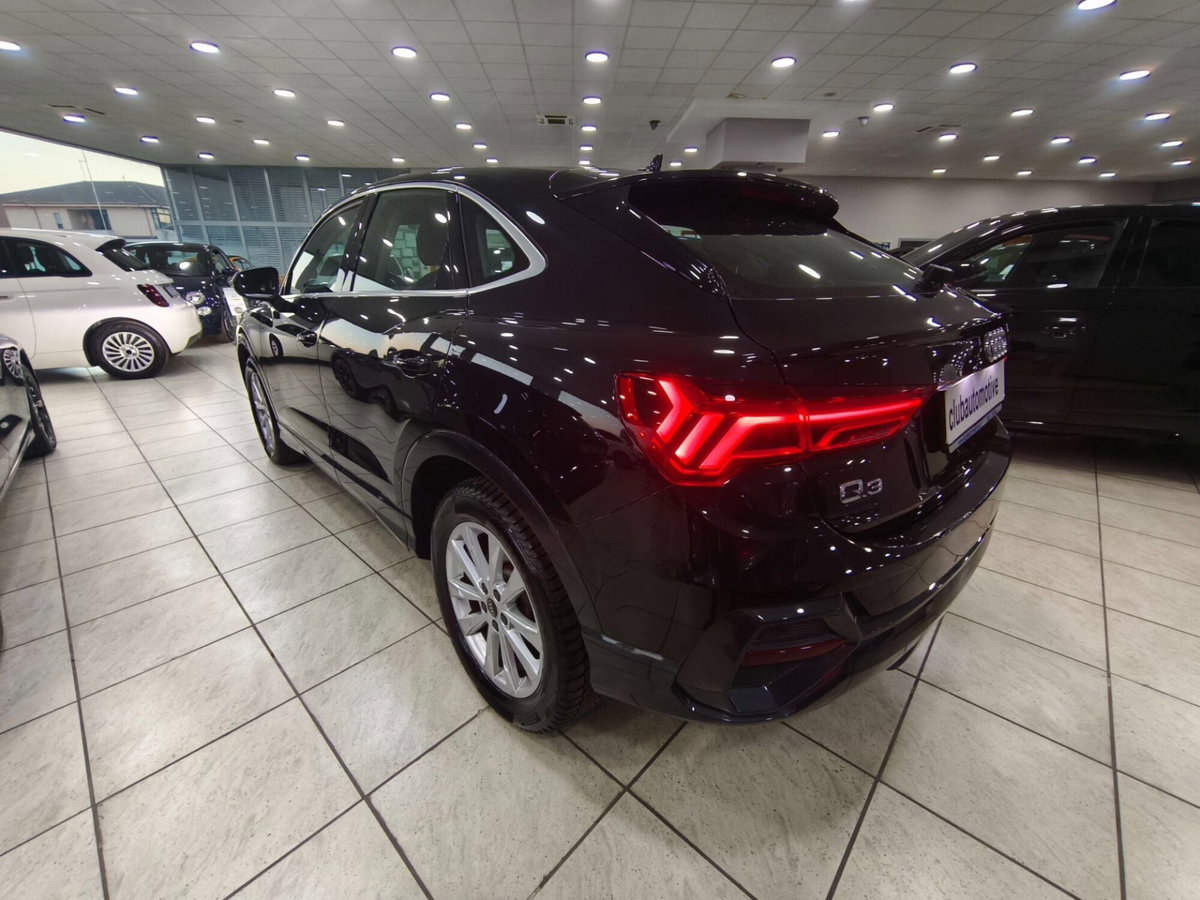Audi Q3 Sportback 35 TDI quattro S tronic Business Plus (5)