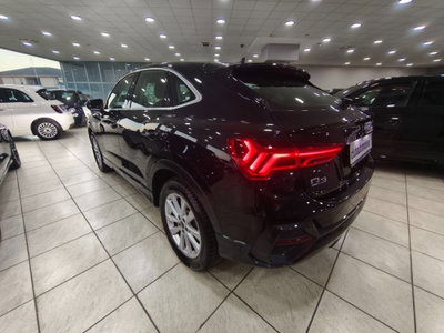 Audi Q3 Sportback 35 TDI quattro S tronic Business Plus (5)