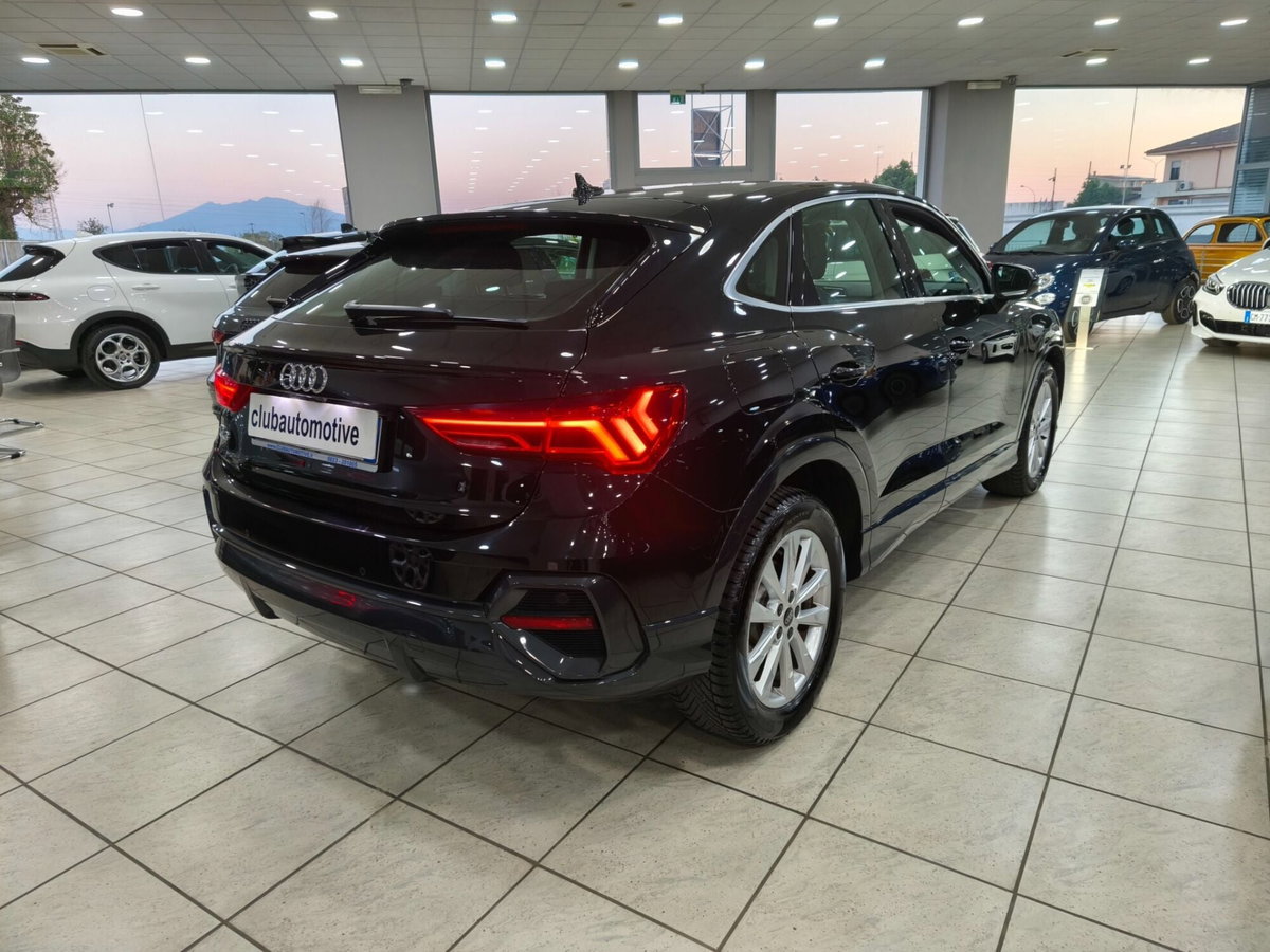 Audi Q3 Sportback 35 TDI quattro S tronic Business Plus (6)