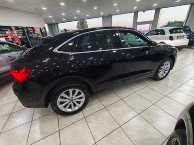 Audi Q3 Sportback 35 TDI quattro S tronic Business Plus (7)