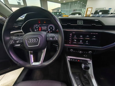 Audi Q3 Sportback 35 TDI quattro S tronic Business Plus (8)
