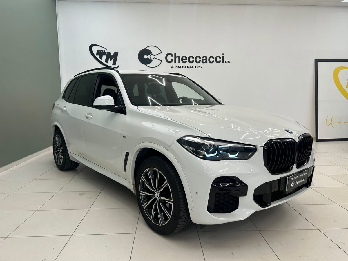 BMW X5 xDrive25d Msport