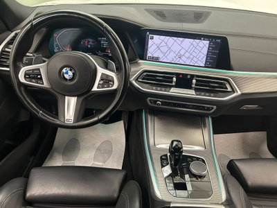 BMW X5 xDrive25d Msport (12)