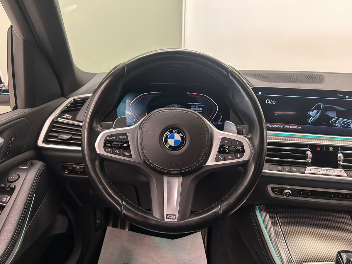 BMW X5 xDrive25d Msport (13)