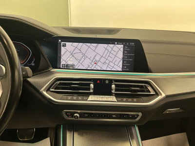 BMW X5 xDrive25d Msport (14)