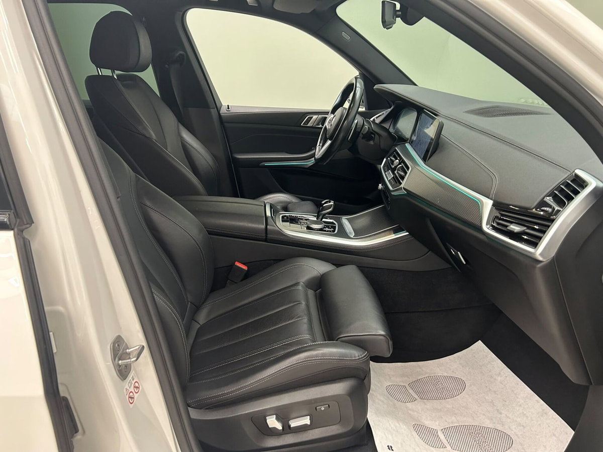 BMW X5 xDrive25d Msport (16)