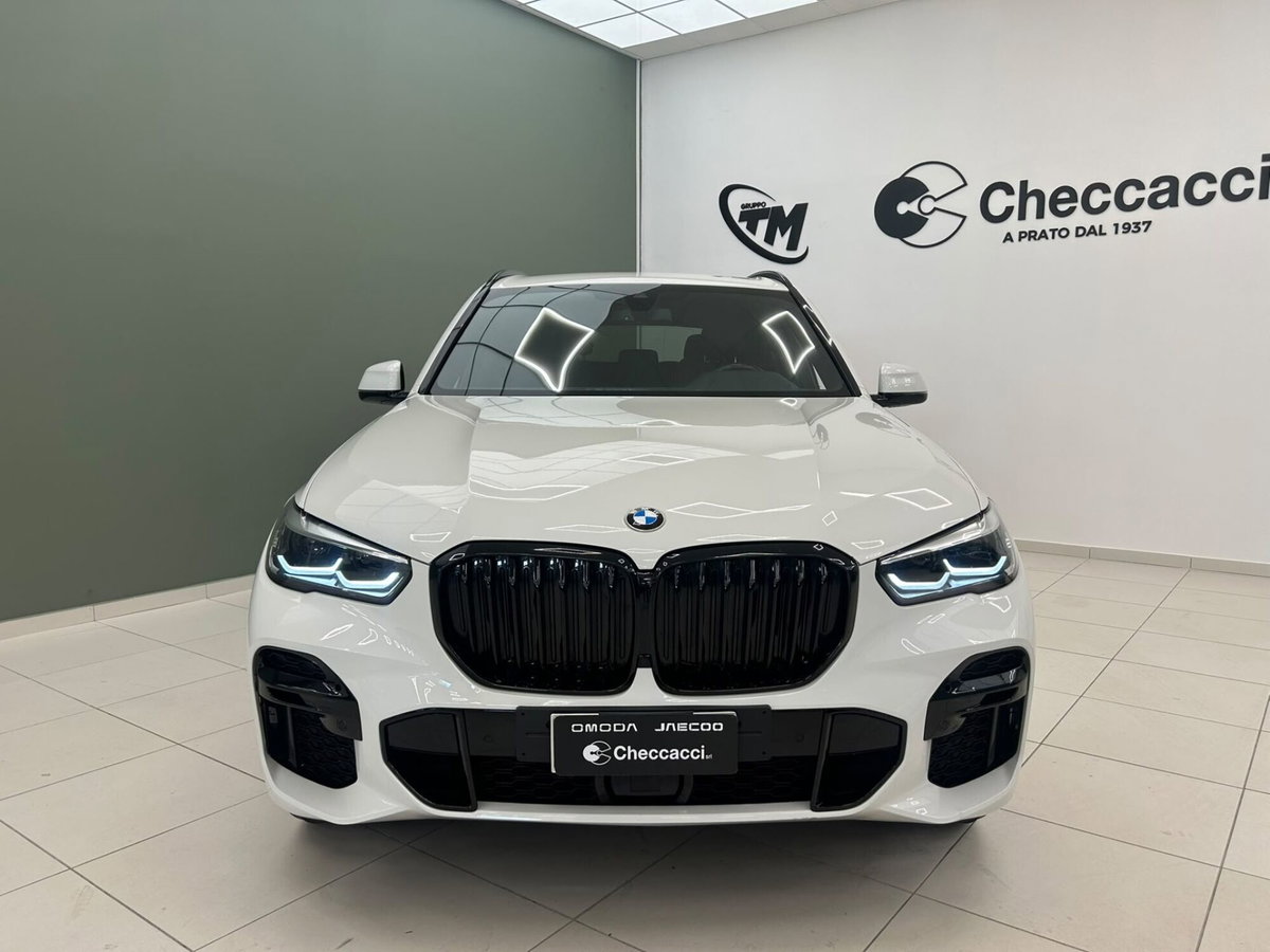 BMW X5 xDrive25d Msport (2)