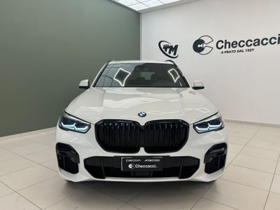 BMW X5 xDrive25d Msport (2)