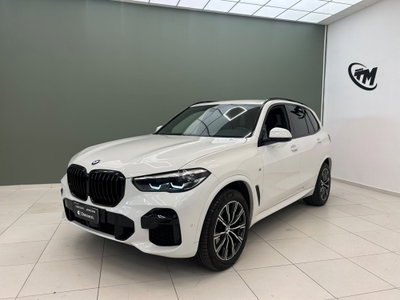 BMW X5 xDrive25d Msport (3)