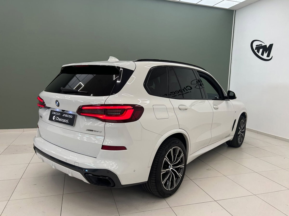 BMW X5 xDrive25d Msport (4)