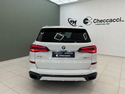 BMW X5 xDrive25d Msport (5)