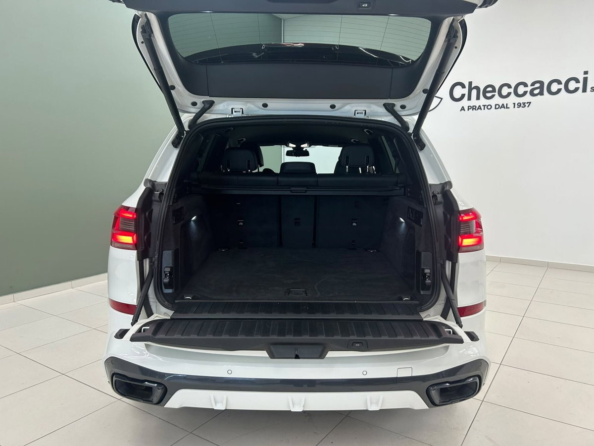 BMW X5 xDrive25d Msport (6)
