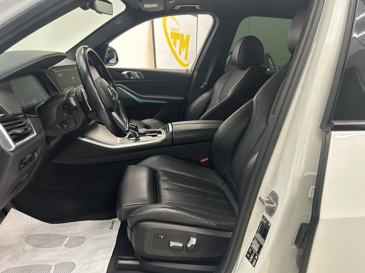 BMW X5 xDrive25d Msport (9)