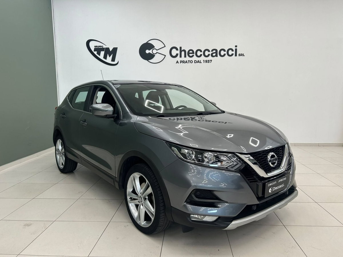 Nissan Qashqai 1.3 DIG-T 140 CV N-Connecta