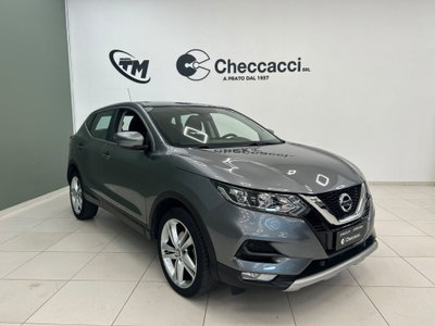 Nissan Qashqai 1.3 DIG-T 140 CV N-Connecta usata