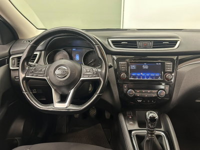 Nissan Qashqai 1.3 DIG-T 140 CV N-Connecta (10)