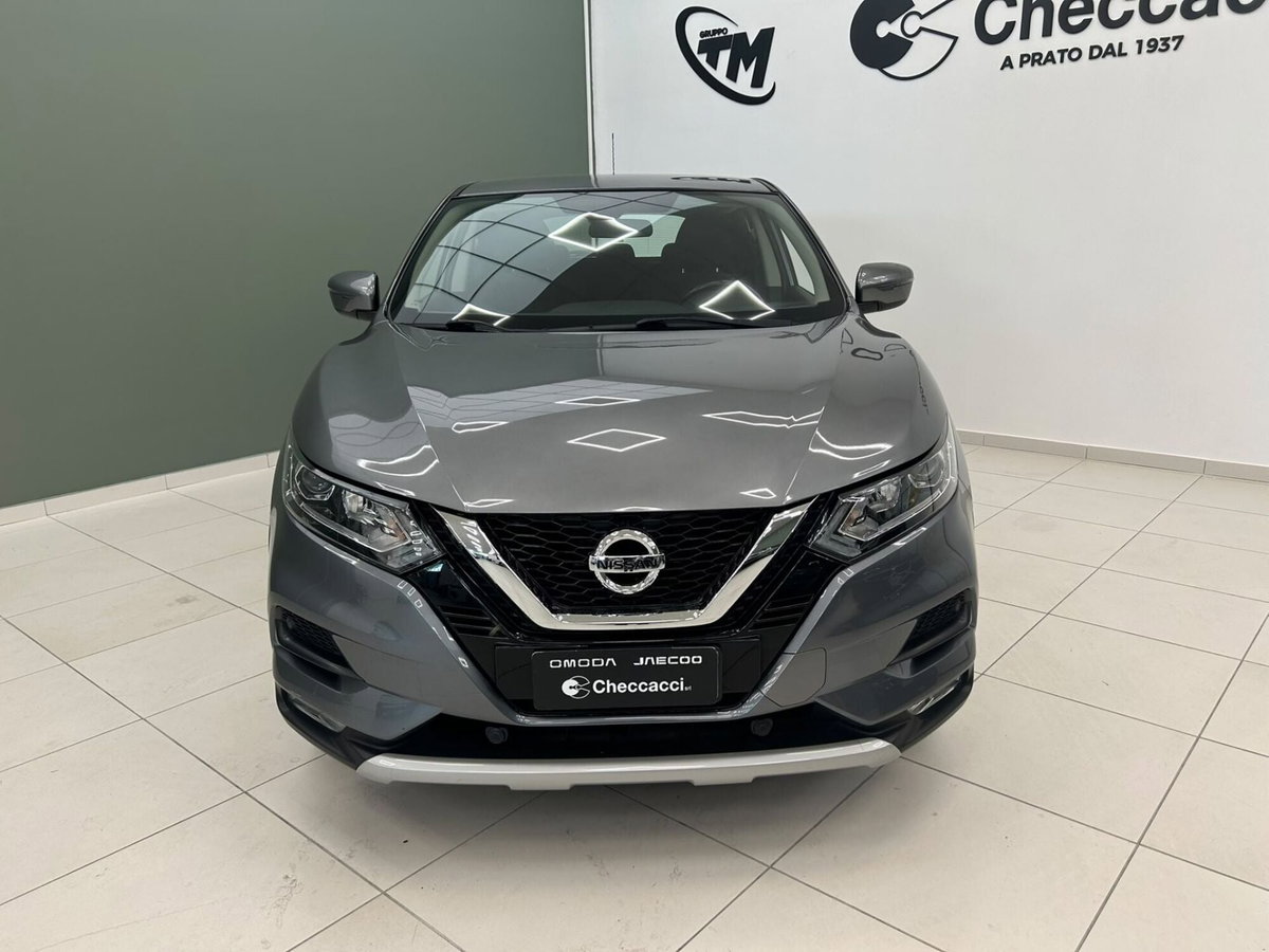 Nissan Qashqai 1.3 DIG-T 140 CV N-Connecta (2)