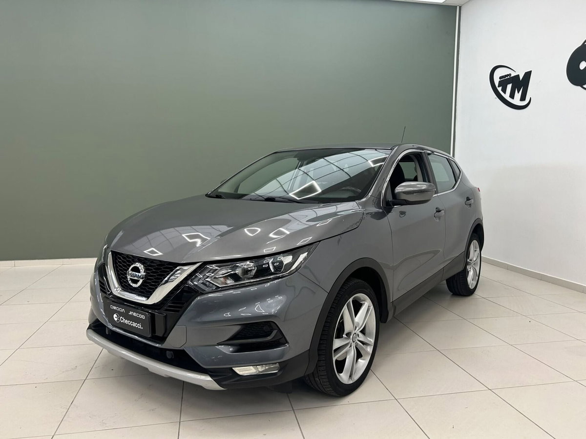 Nissan Qashqai 1.3 DIG-T 140 CV N-Connecta (3)