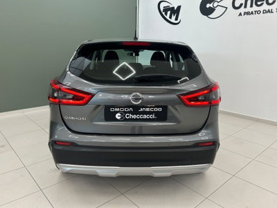 Nissan Qashqai 1.3 DIG-T 140 CV N-Connecta (5)