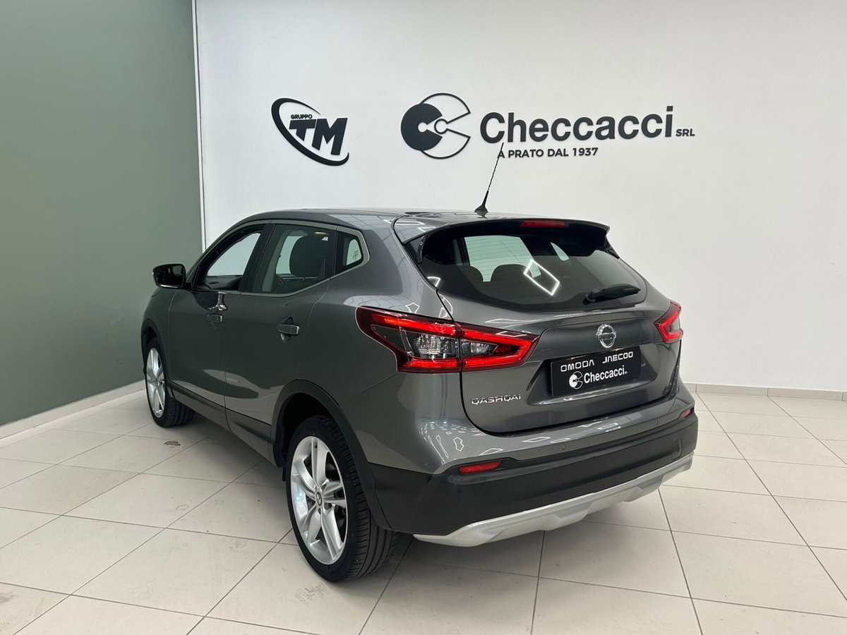 Nissan Qashqai 1.3 DIG-T 140 CV N-Connecta (6)