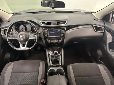 Nissan Qashqai 1.3 DIG-T 140 CV N-Connecta (9)