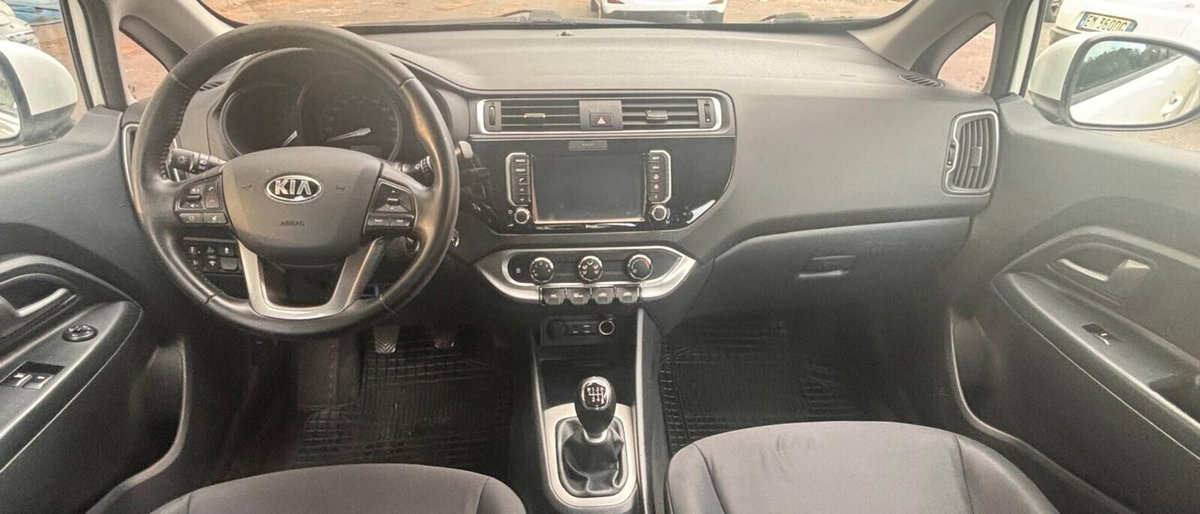 Kia Rio 1.1 CRDi 5p. Cool (10)
