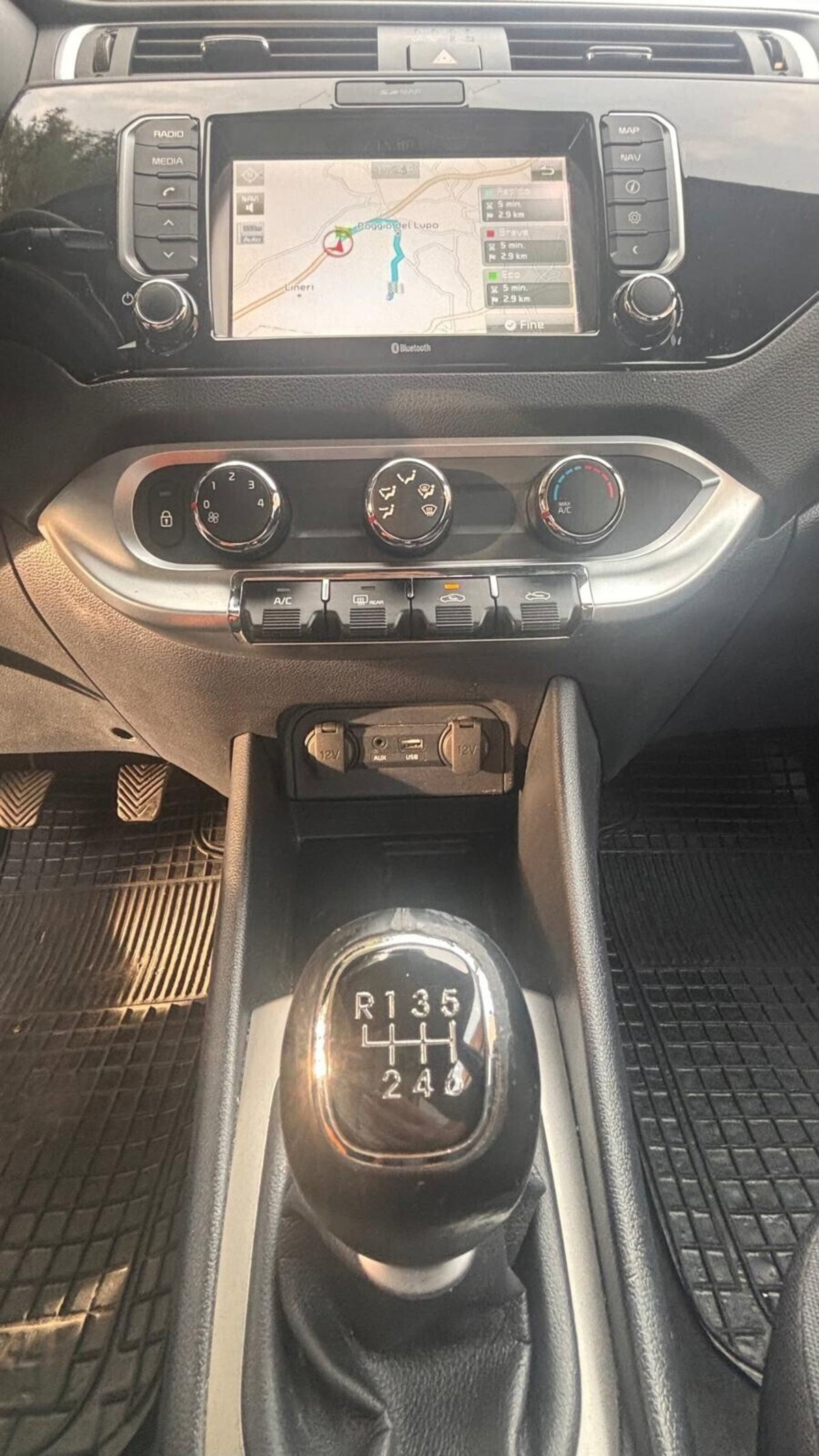 Kia Rio 1.1 CRDi 5p. Cool (15)