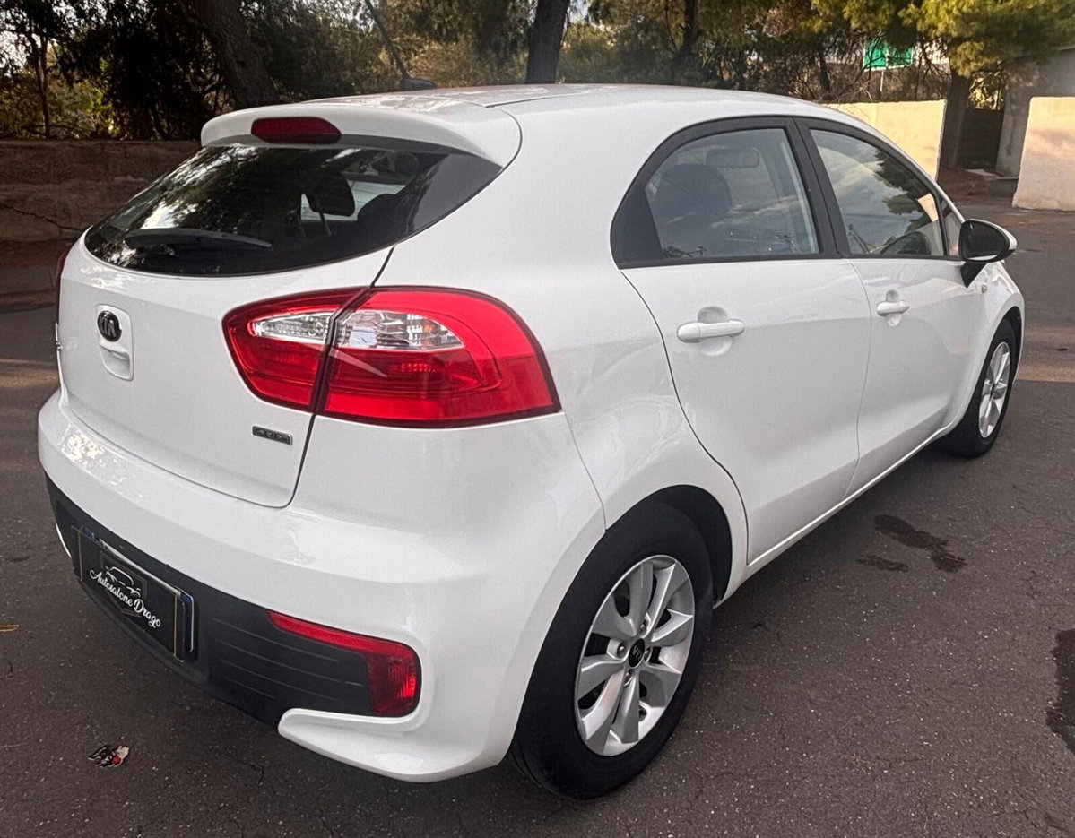 Kia Rio 1.1 CRDi 5p. Cool (3)
