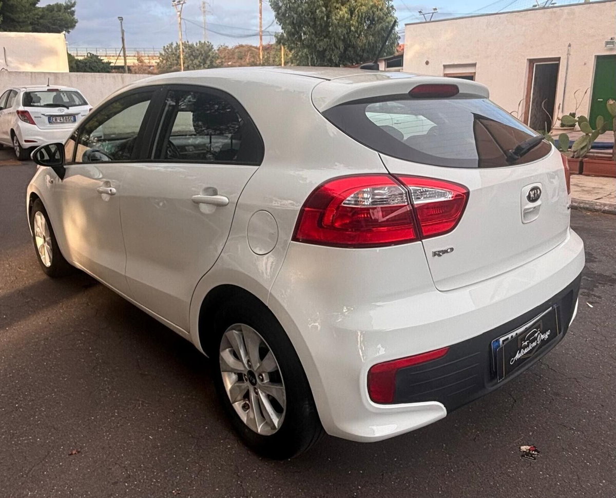 Kia Rio 1.1 CRDi 5p. Cool (5)