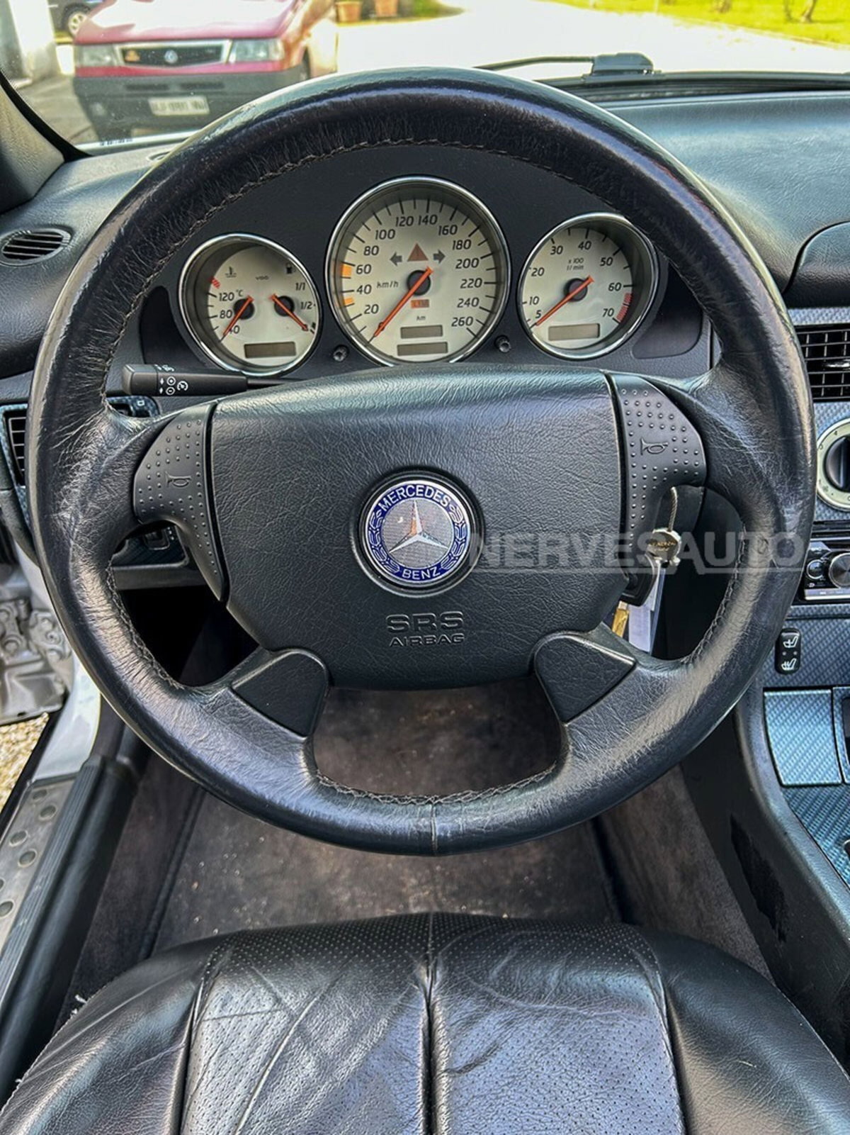 Mercedes-Benz SLK 200 cat (17)