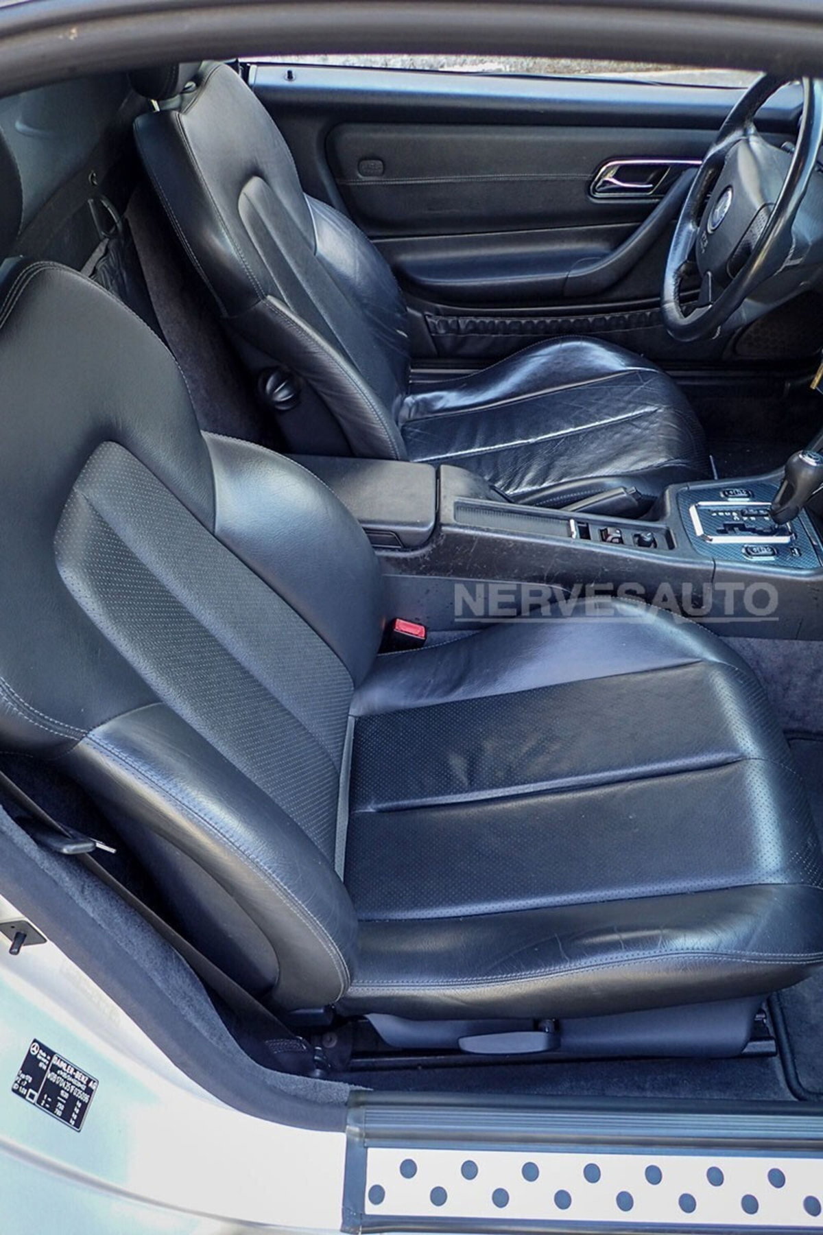 Mercedes-Benz SLK 200 cat (20)