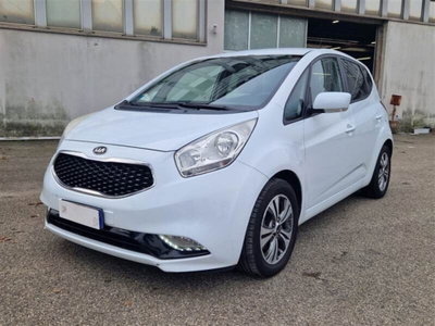 Kia Venga 1.4 CRDi 90CV Cool usata