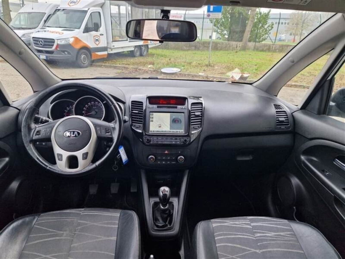 Kia Venga 1.4 CRDi 90CV Cool (7)