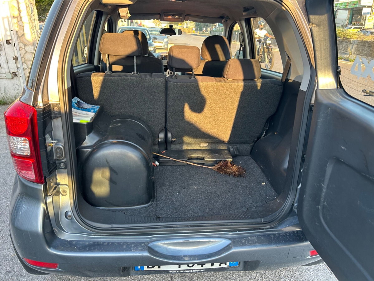 Daihatsu Terios 1.5 4WD CX Green Powered (11)