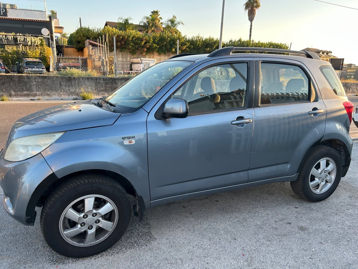 Daihatsu Terios 1.5 4WD CX Green Powered (16)