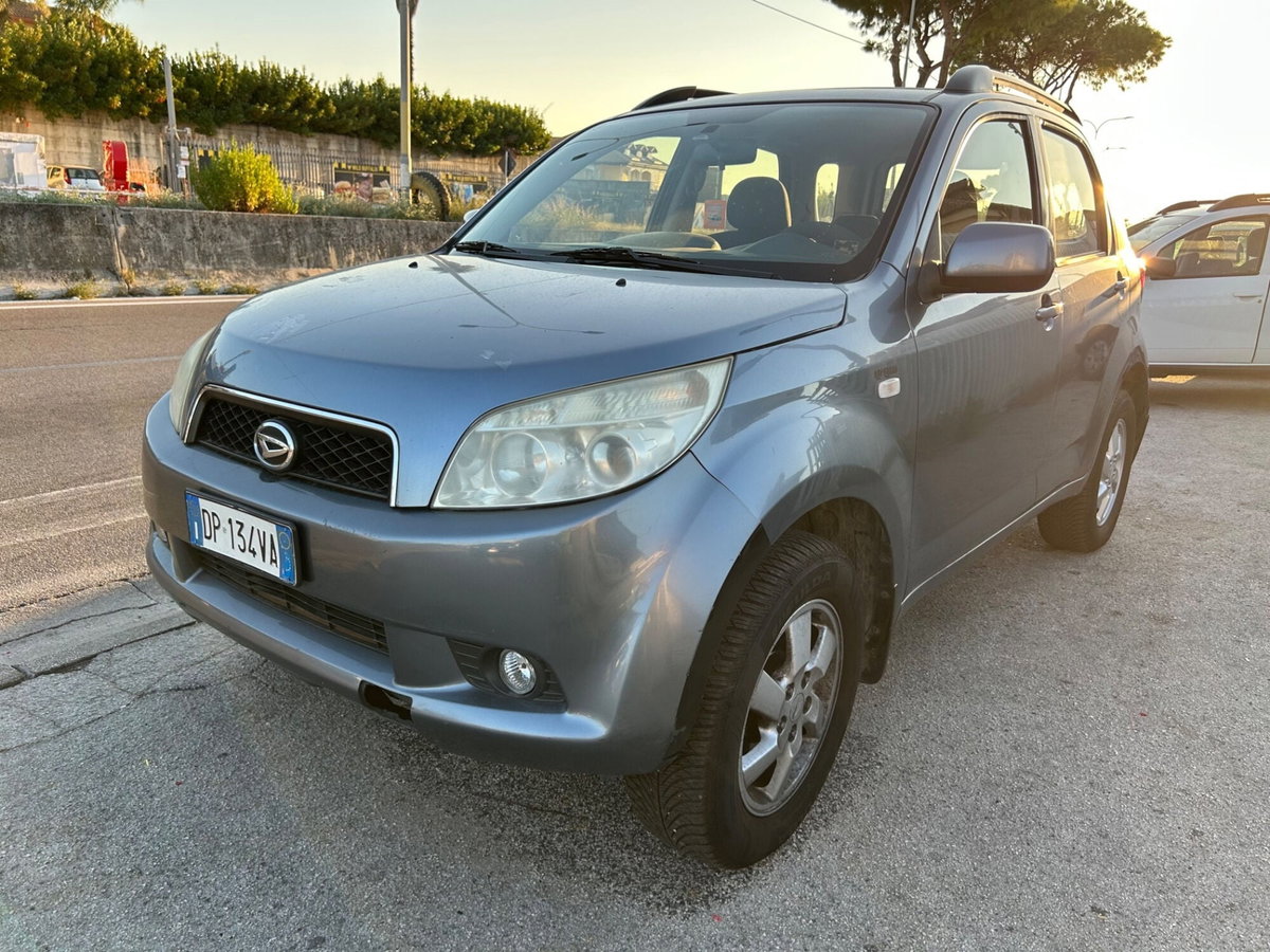 Daihatsu Terios 1.5 4WD CX Green Powered (2)