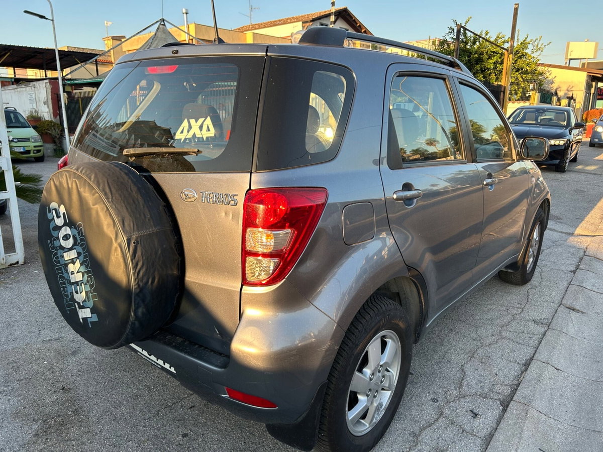 Daihatsu Terios 1.5 4WD CX Green Powered (5)