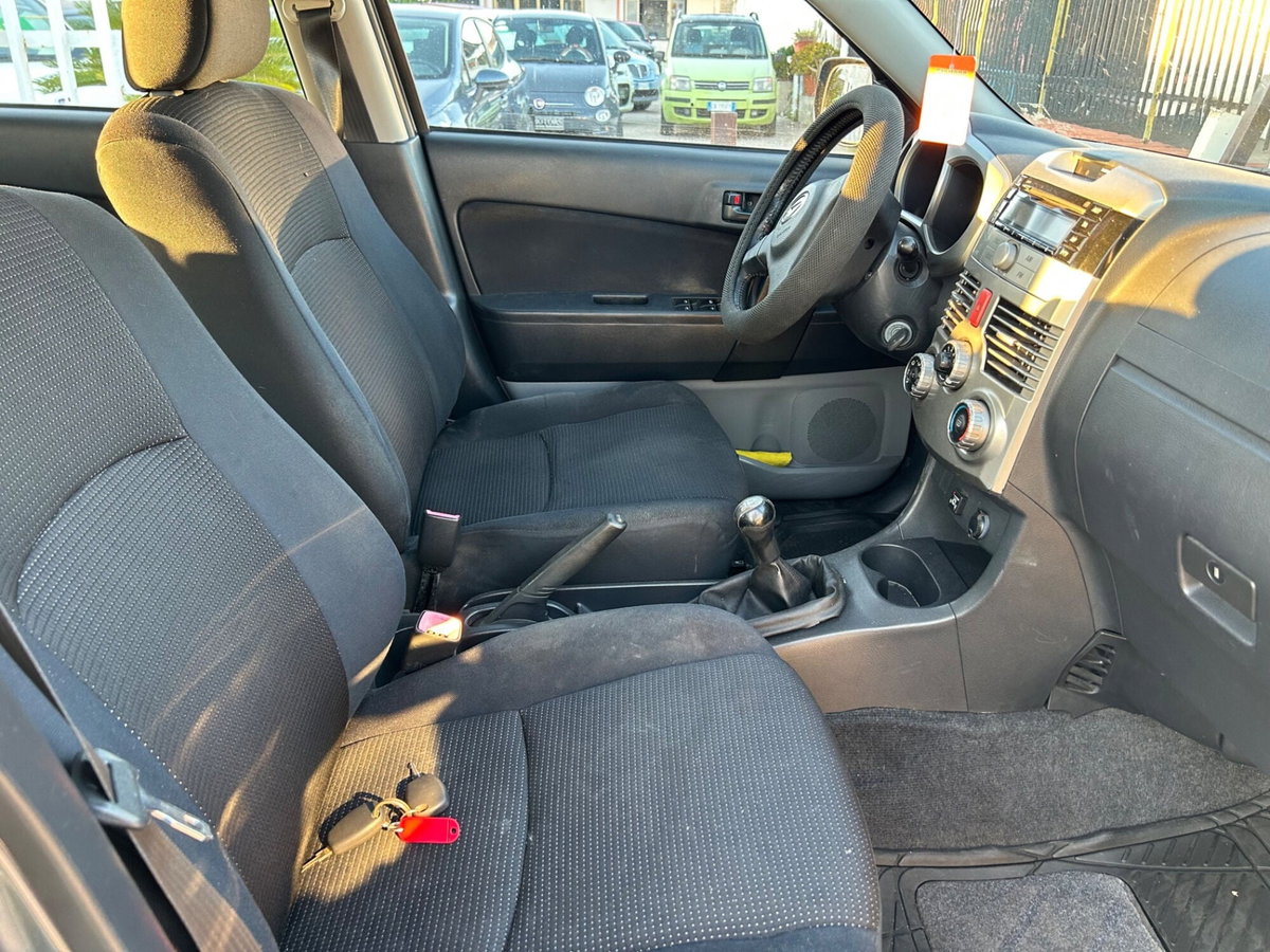 Daihatsu Terios 1.5 4WD CX Green Powered (8)