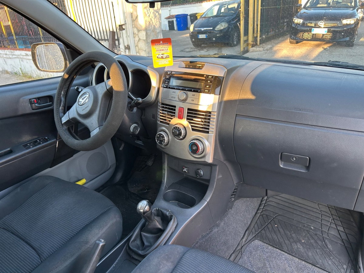 Daihatsu Terios 1.5 4WD CX Green Powered (9)