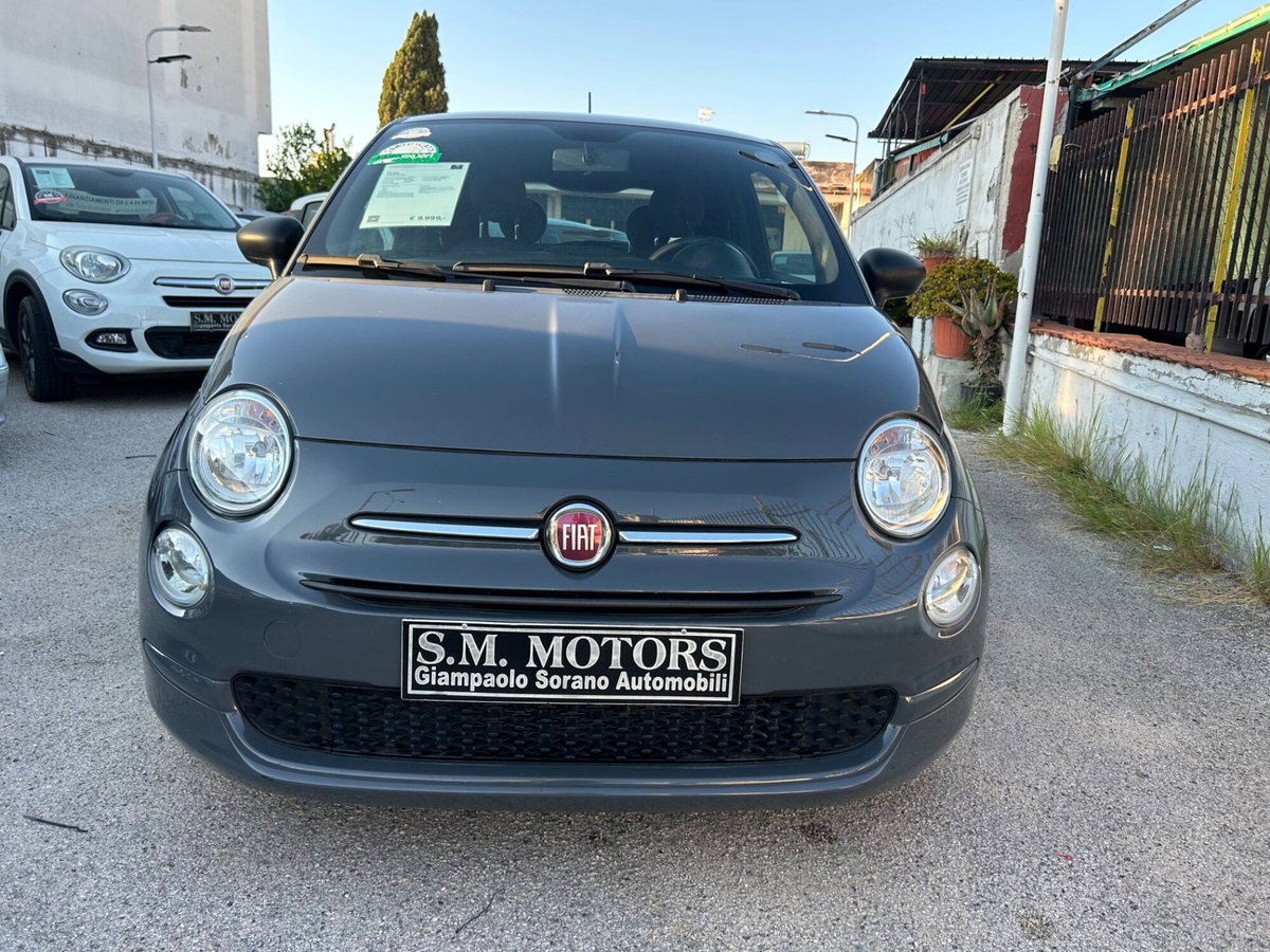Fiat 500 1.0 Hybrid Cult