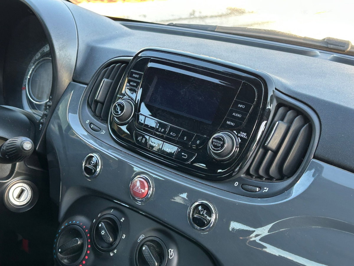 Fiat 500 1.0 Hybrid Cult (10)