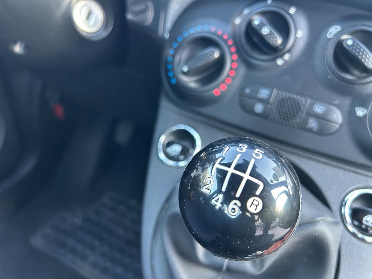 Fiat 500 1.0 Hybrid Cult (12)
