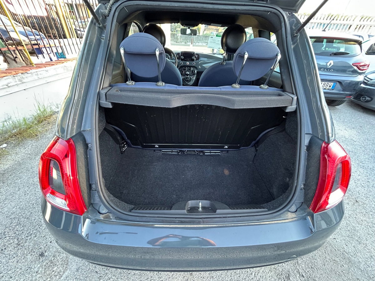 Fiat 500 1.0 Hybrid Cult (13)
