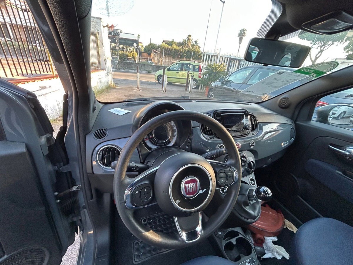 Fiat 500 1.0 Hybrid Cult (14)