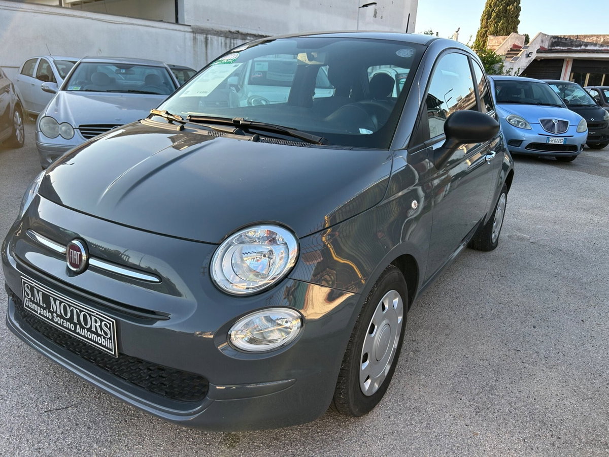Fiat 500 1.0 Hybrid Cult (4)