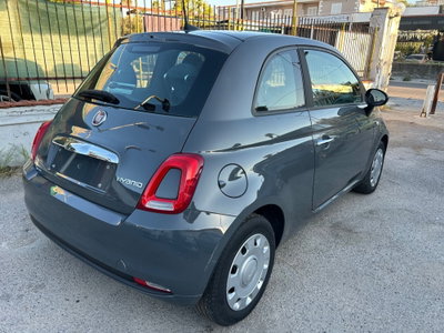 Fiat 500 1.0 Hybrid Cult (5)