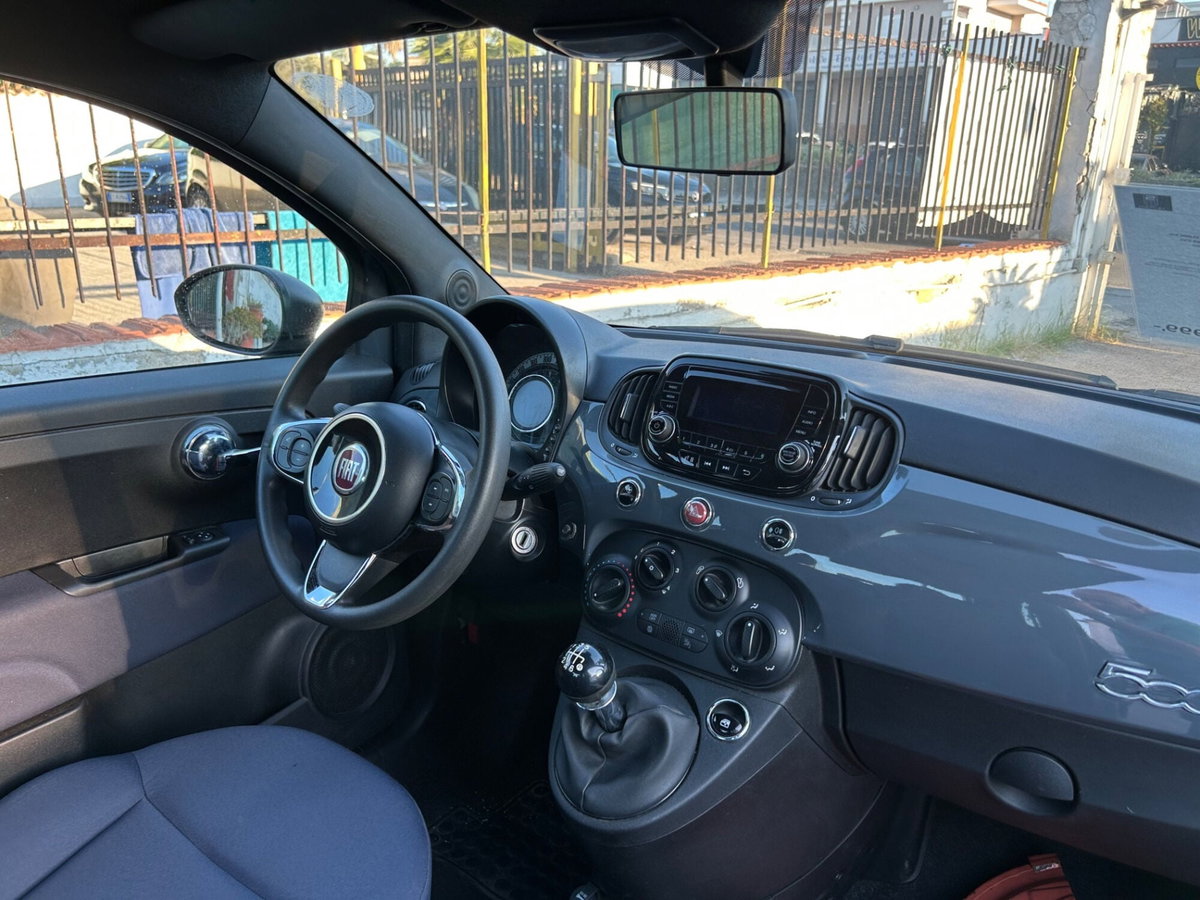 Fiat 500 1.0 Hybrid Cult (9)