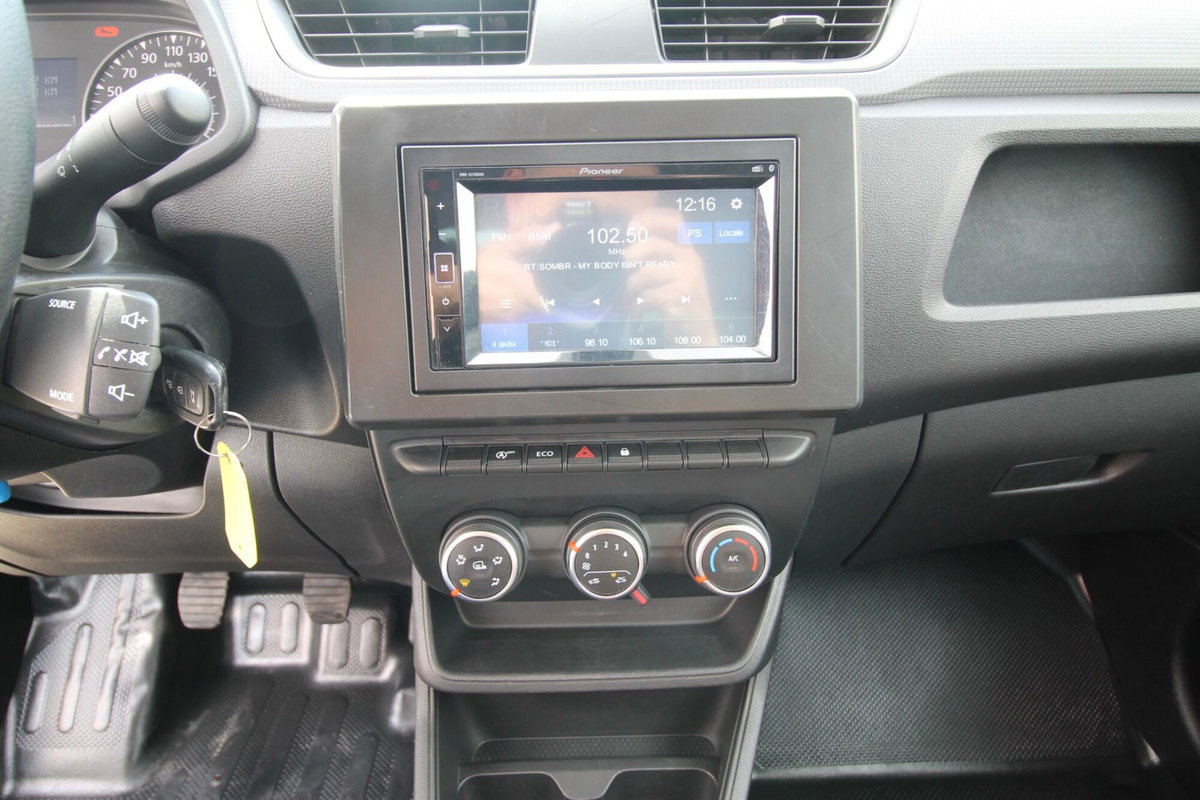 Renault Express 1.4 Blue dCi 75 Van (12)