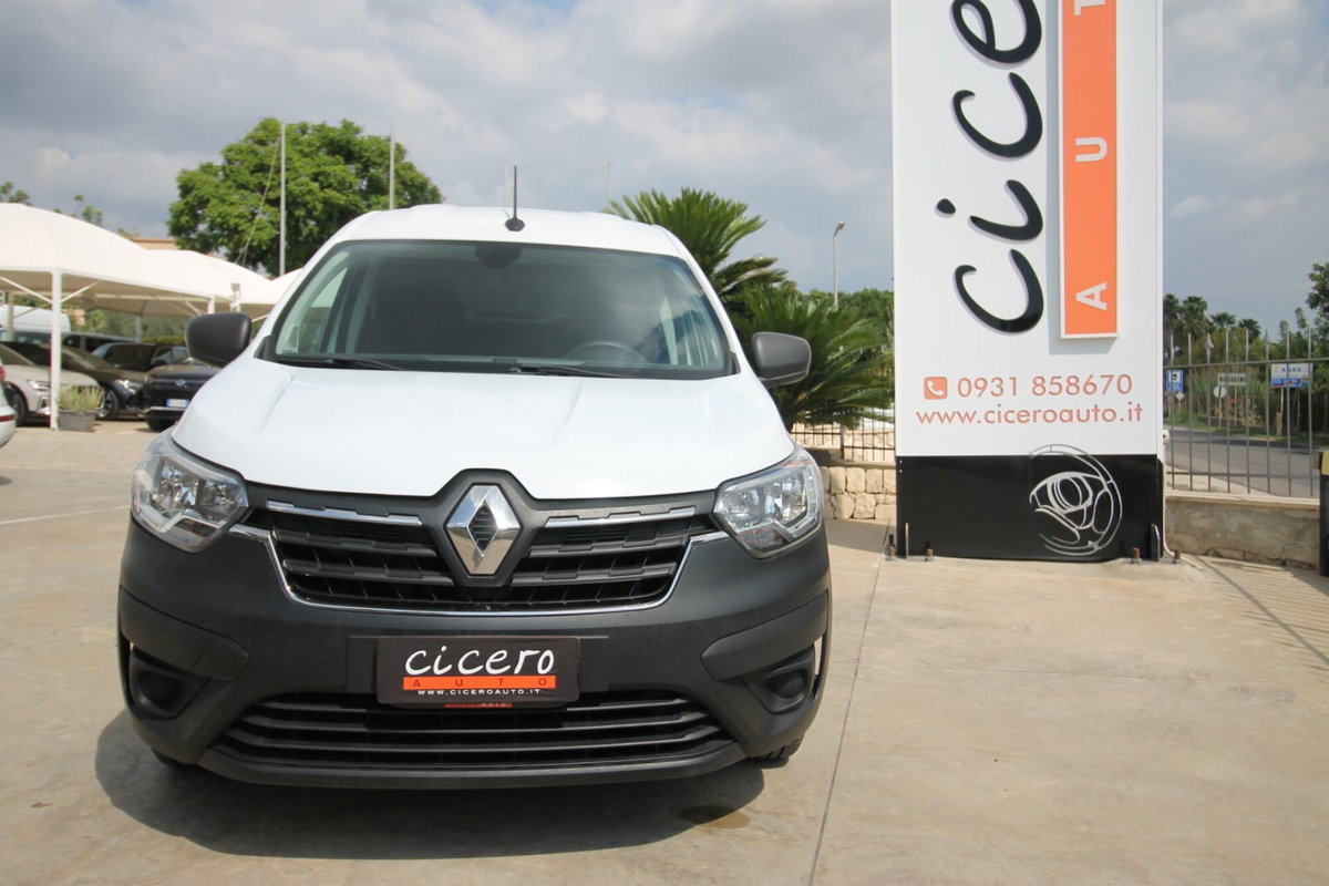 Renault Express 1.4 Blue dCi 75 Van (2)